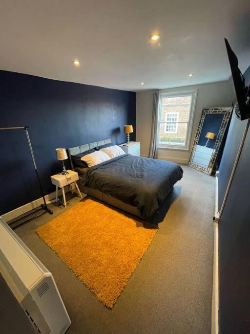 City Heights Apartment Canterbury Ngoại thất bức ảnh